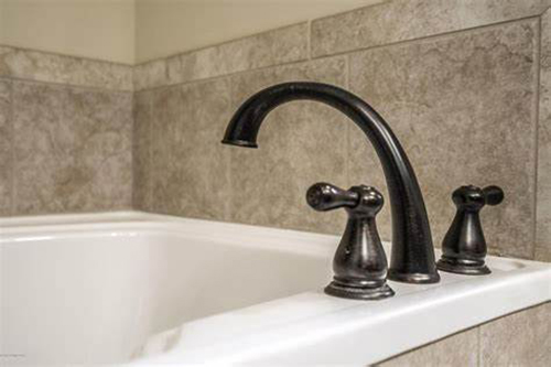 50-black shower fixtures