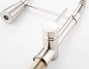 good quality kitchen tap