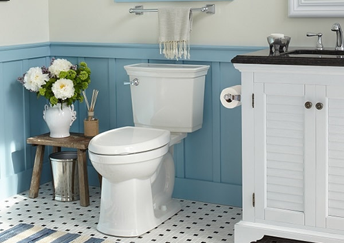 What are the tips of choosing good toilet?