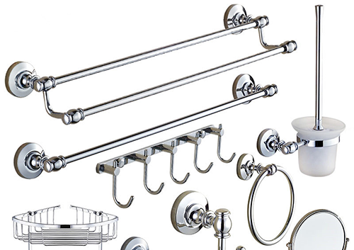 How to Maintain Bathroom Hardware accessories?