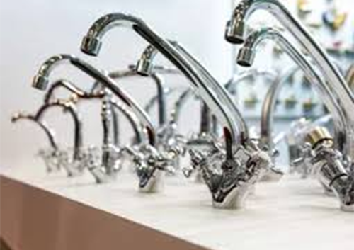 How many types of faucets do you know?