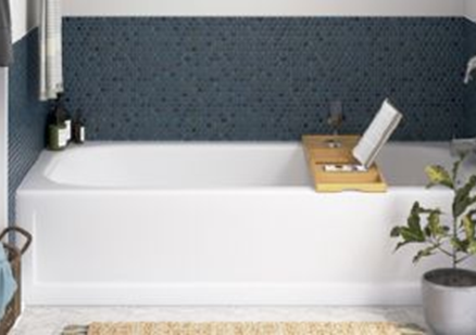 How Fit the Bathtub with Bathrooms?