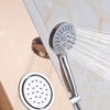 FLG Good Quality Stainless Steel Bathroom Fashion Waterfall Shower Panel Douche