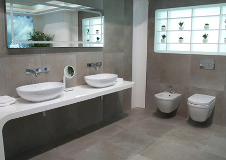 What are the development trends of the sanitary ware industry?