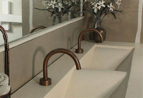 54-smart touch kitchen faucet